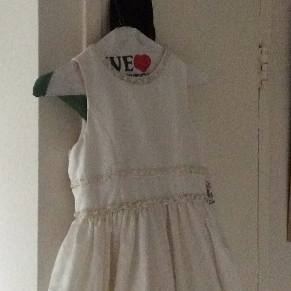 First Comunión dress